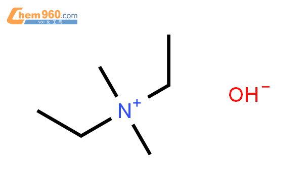 四乙基氯化铵结构式图片
