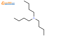 三正丁胺结构式图片|102-82-9结构式图片