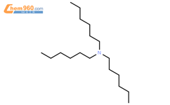 三正己胺结构式图片|102-86-3结构式图片