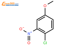 4-氯-3-硝基苯甲醚(10298-80-3)