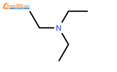 三乙胺结构式图片|121-44-8结构式图片