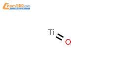 氧化钛(II)结构式图片|12137-20-1结构式图片