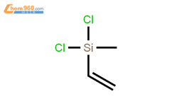 二氯甲基乙烯基硅烷结构式图片|124-70-9结构式图片