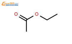 乙酸乙酯结构式图片|141-78-6结构式图片