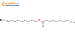9-癸-1-壬酸酯结构式图片|166520-95-2结构式图片