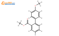 methyl 4′-methoxy(1,1′-biphenyl)-2-carboxylate