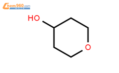 四氢吡喃醇结构式图片|2081-44-9结构式图片