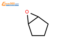 氧化环戊烯结构式图片|285-67-6结构式图片