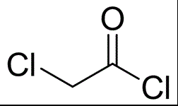 酰氯的结构式图片