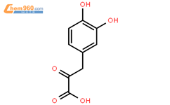 3,5-二羟基苯丙酮酸钠结构式图片|4228-66-4结构式图片