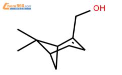 桃金娘醇结构式图片|515-00-4结构式图片