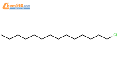 氯代十四烷结构式图片|2425-54-9结构式图片
