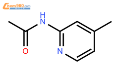 2-(乙酰氨基)-4-甲基吡啶(5327-32-2)