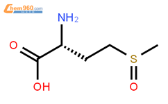 Methionine sulfoxide(62697-73-8)