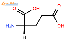 L-谷氨酸结构式图片|56-86-0结构式图片