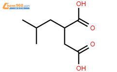 Isobutylsuccinic Acid
