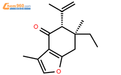 莪術呋喃烯酮,cas號20493-56-5,金錦樂(湖南)化學