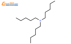 三正戊胺结构式图片|621-77-2结构式图片
