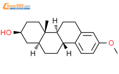 (3β,5α)-17-methoxy-D-Homo-18-norandrosta-13,15,17-trien-3-ol结构式图片|73230-77-0结构式图片
