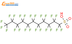 全氟十二烷磺酸结构式图片|749786-16-1结构式图片