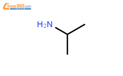 异丙胺结构式图片|75-31-0结构式图片