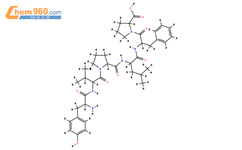 L-Proline, 1-[N-[N-[1-(N-L-tyrosyl-L-valyl)-L-prolyl]-L-leucyl]-L-phenylalanyl]-结构式图片|98925-63-4结构式图片