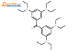 bis[3,5-bis(diethylamino)phenyl]methanone
