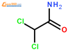 二氯乙酰胺结构式图片|683-72-7结构式图片