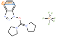 O-(苯并三唑-1-基)-N,N,N',N'-二吡咯基脲六氟磷酸酯