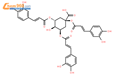 1,3,5-三咖啡酰奎宁酸结构式图片|1073897-80-9结构式图片