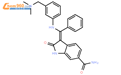 BIX02188 抑制剂结构式图片|1094614-84-2结构式图片