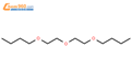 二乙二醇二丁醚结构式图片|112-73-2结构式图片