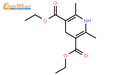 二氢吡啶结构式图片|1149-23-1结构式图片