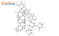 土贝母苷乙结构式图片|115810-12-3结构式图片