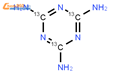 三聚氰胺-13C3标准品