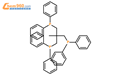 1,1,1-三(二苯基膦甲基)乙烷结构式图片|22031-12-5结构式图片