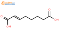(E)-2-Octenedioic Acid