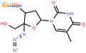 4'-叠氮基胸苷