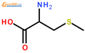 S-甲基-L-半胱氨酸结构式图片|1187-84-4结构式图片