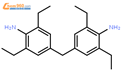 4,4'-亚甲基双(2,6-二乙基苯胺)结构式图片|13680-35-8结构式图片