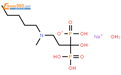 Ibandronate Sodium Monohydrate | 伊班膦酸钠一水合物 | BM-210955结构式图片|138926-19-9结构式图片