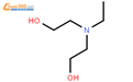 N-乙基二乙醇胺