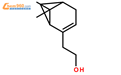 (1R)-(-)-诺卜醇结构式图片|35836-73-8结构式图片