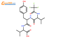 三氟乙酰基三肽-2结构式图片|64577-63-5结构式图片