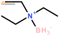 硼烷-三乙胺络合物结构式图片|1722-26-5结构式图片