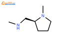 甲基-((S)-1-甲基-吡咯烷-2-基甲基)-胺