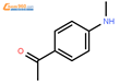 4-乙酰基-N-甲基苯胺