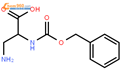 3-Amino-N-Cbz-DL-alanine结构式图片|18635-43-3结构式图片
