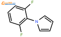 1-(2,6-difluorophenyl)pyrrole