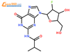 醋酸奥曲肽结构式图片|83150-76-9结构式图片